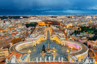 St Peters Square