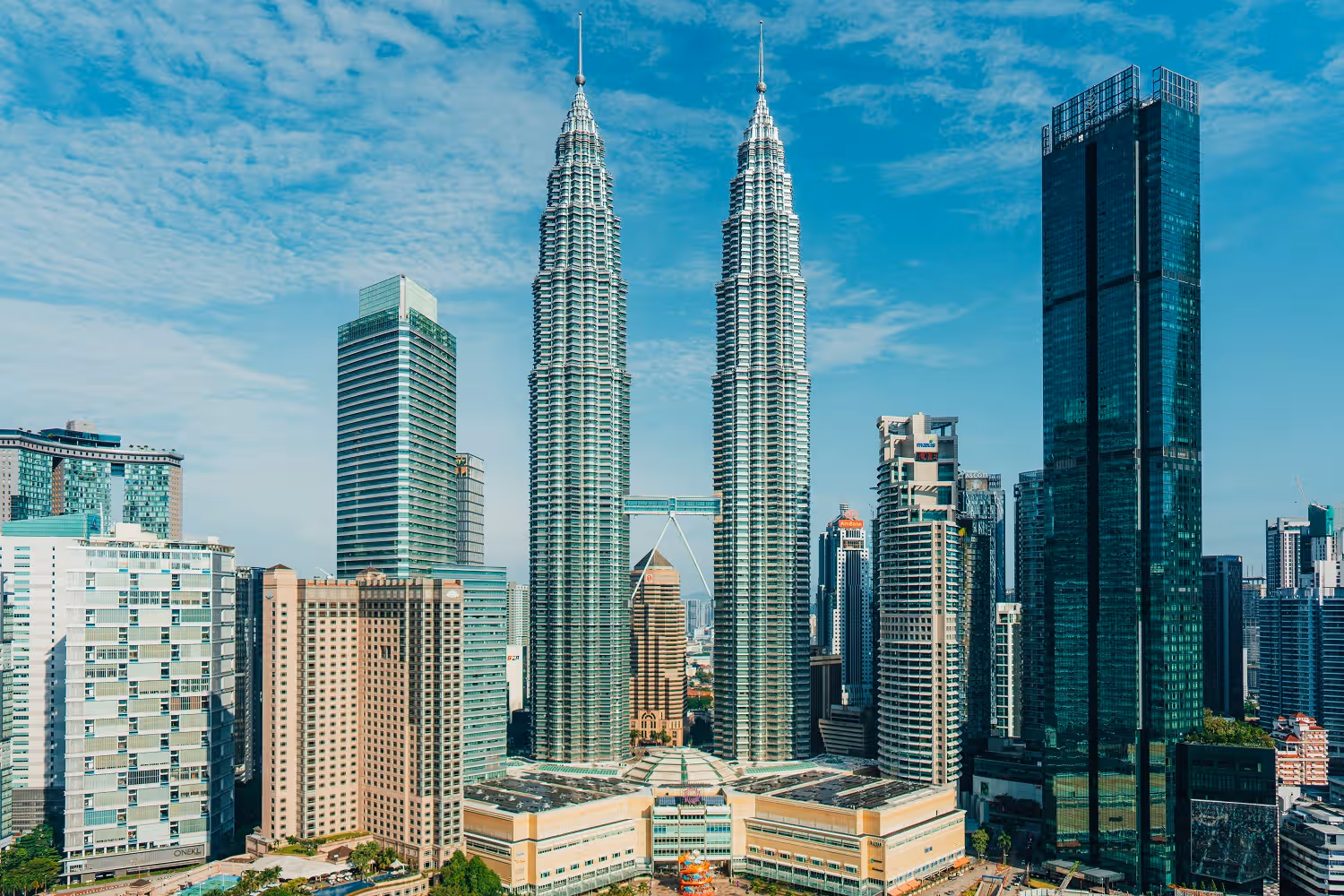 Petronas Twin Tower 2