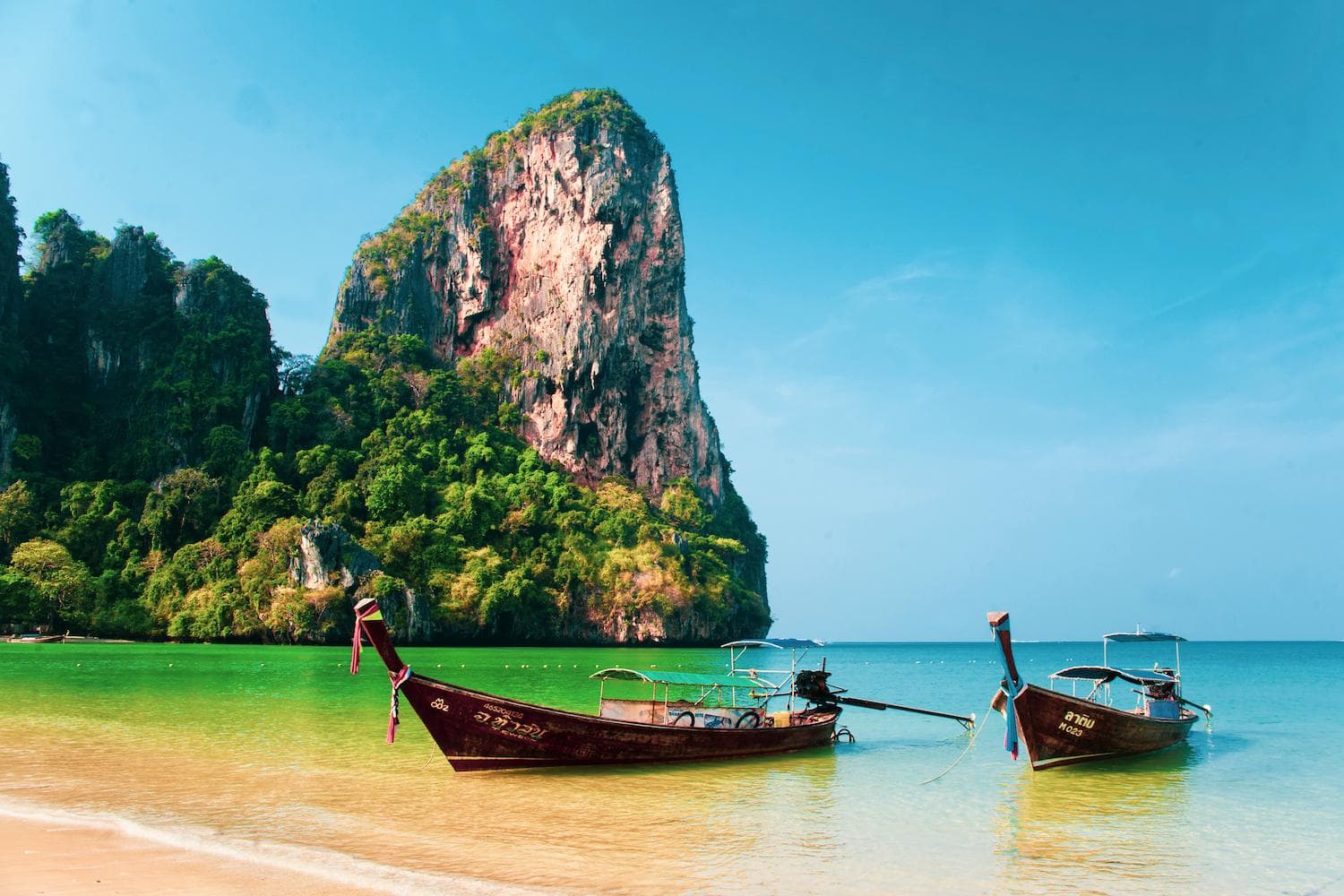 Phi Phi Islands