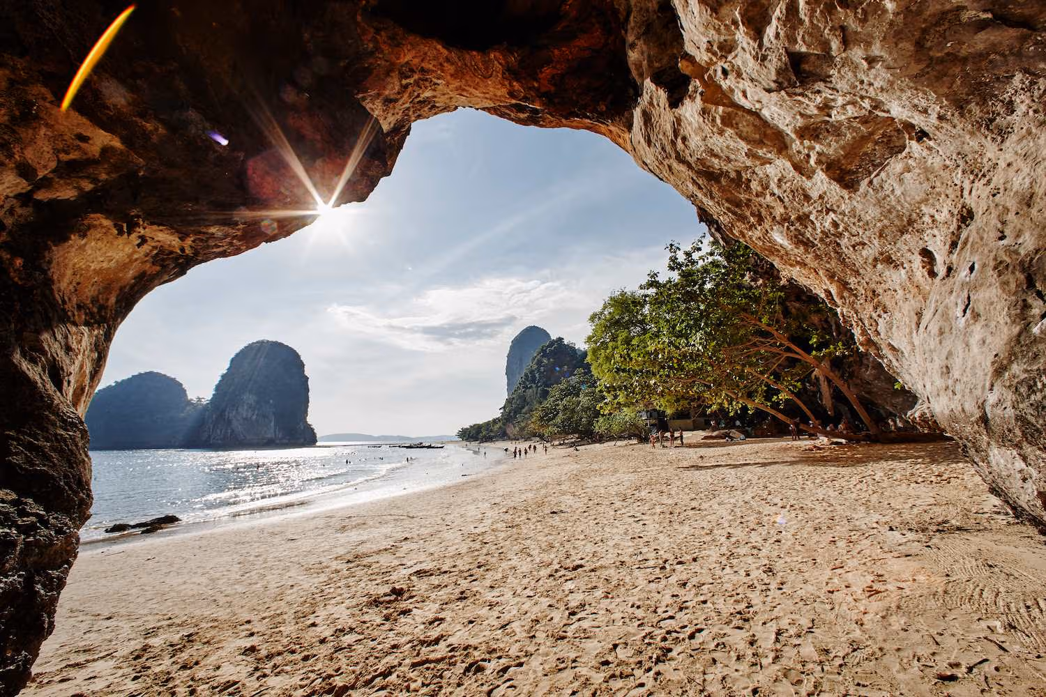 Phra Nang Cave Beach