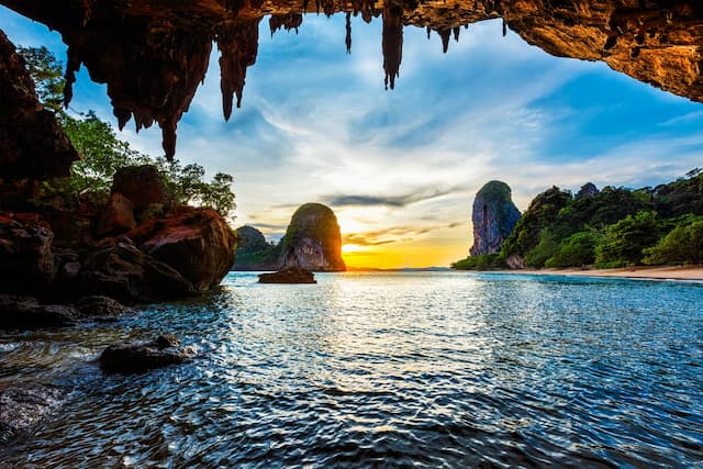 Best of Krabi and Phuket