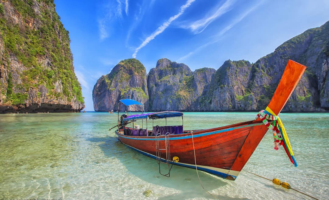 Best time to visit in Phuket