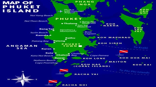 Phuket Phuket