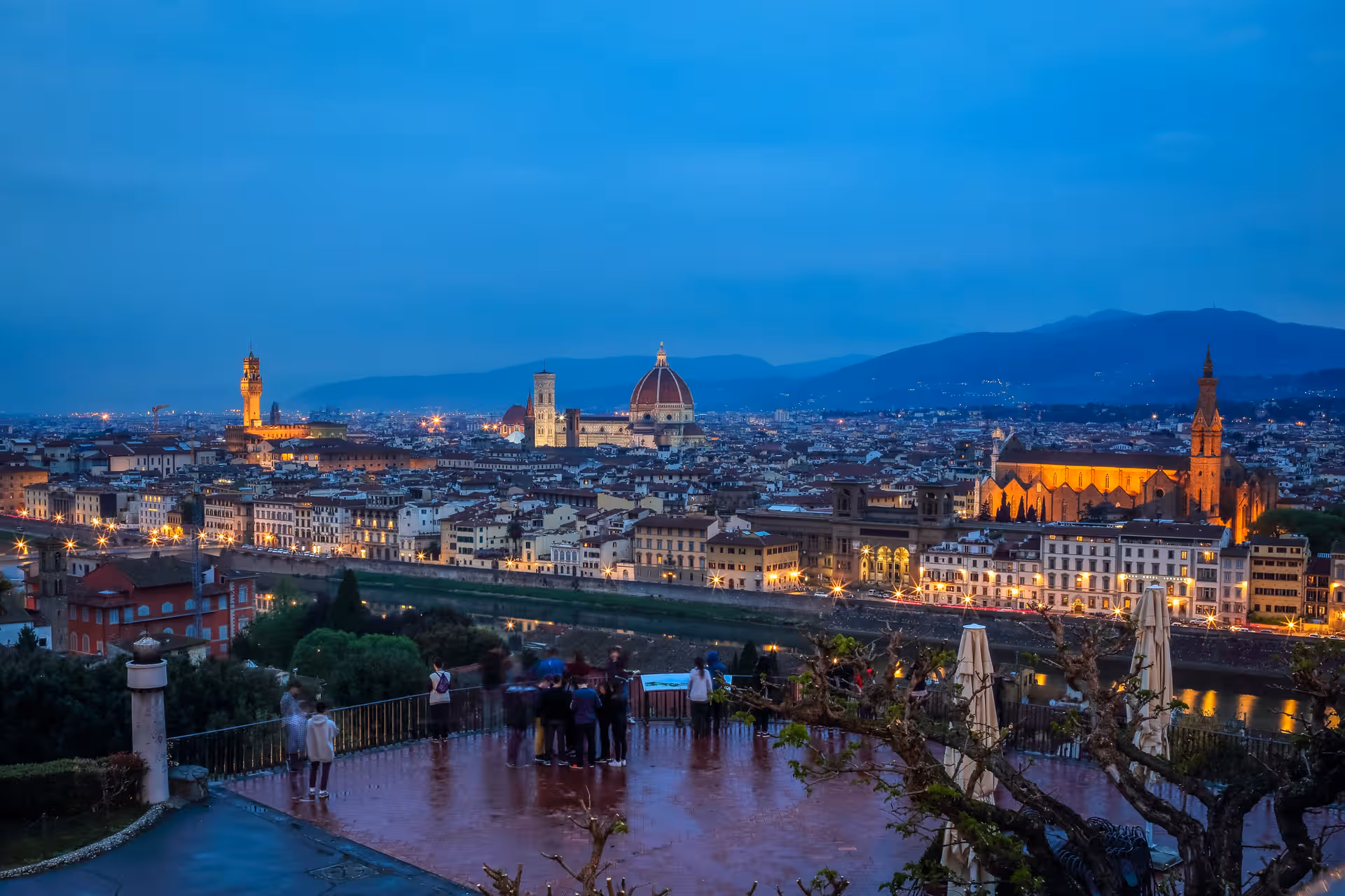 Piazzale Michelangelo 1