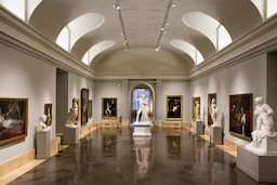 Prado Museum (Inside)