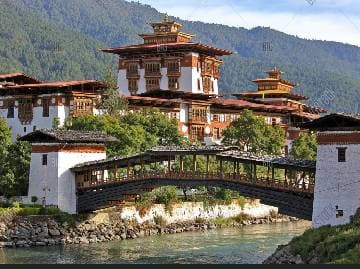 Punakha Dzong
