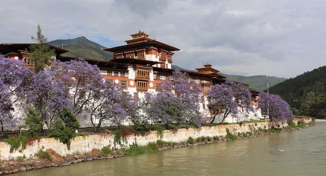 Uniquely Bhutan
