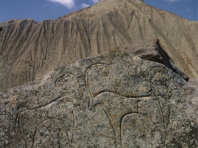 Qobustan National Park