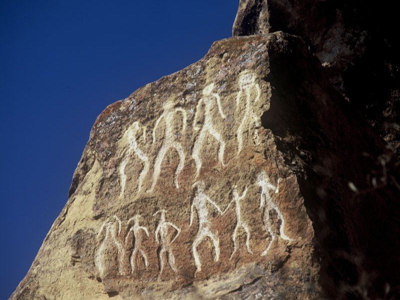 Qobustan National Park