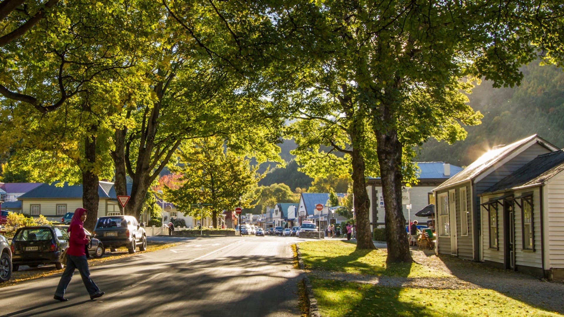 Queenstown