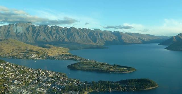 Experience New Zealand & Australia Ex BOM - Return AMD