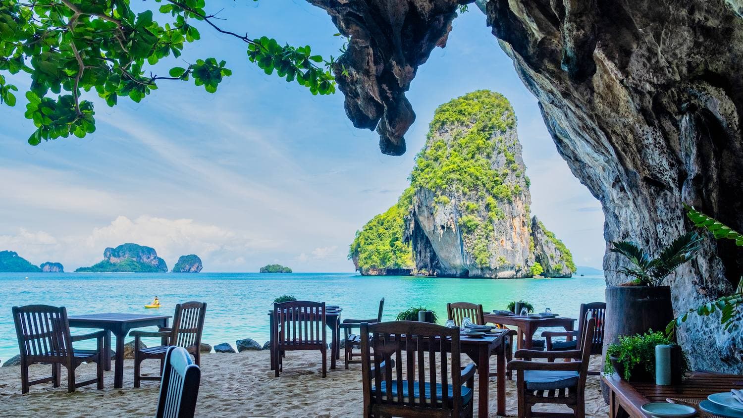 Railay Beach