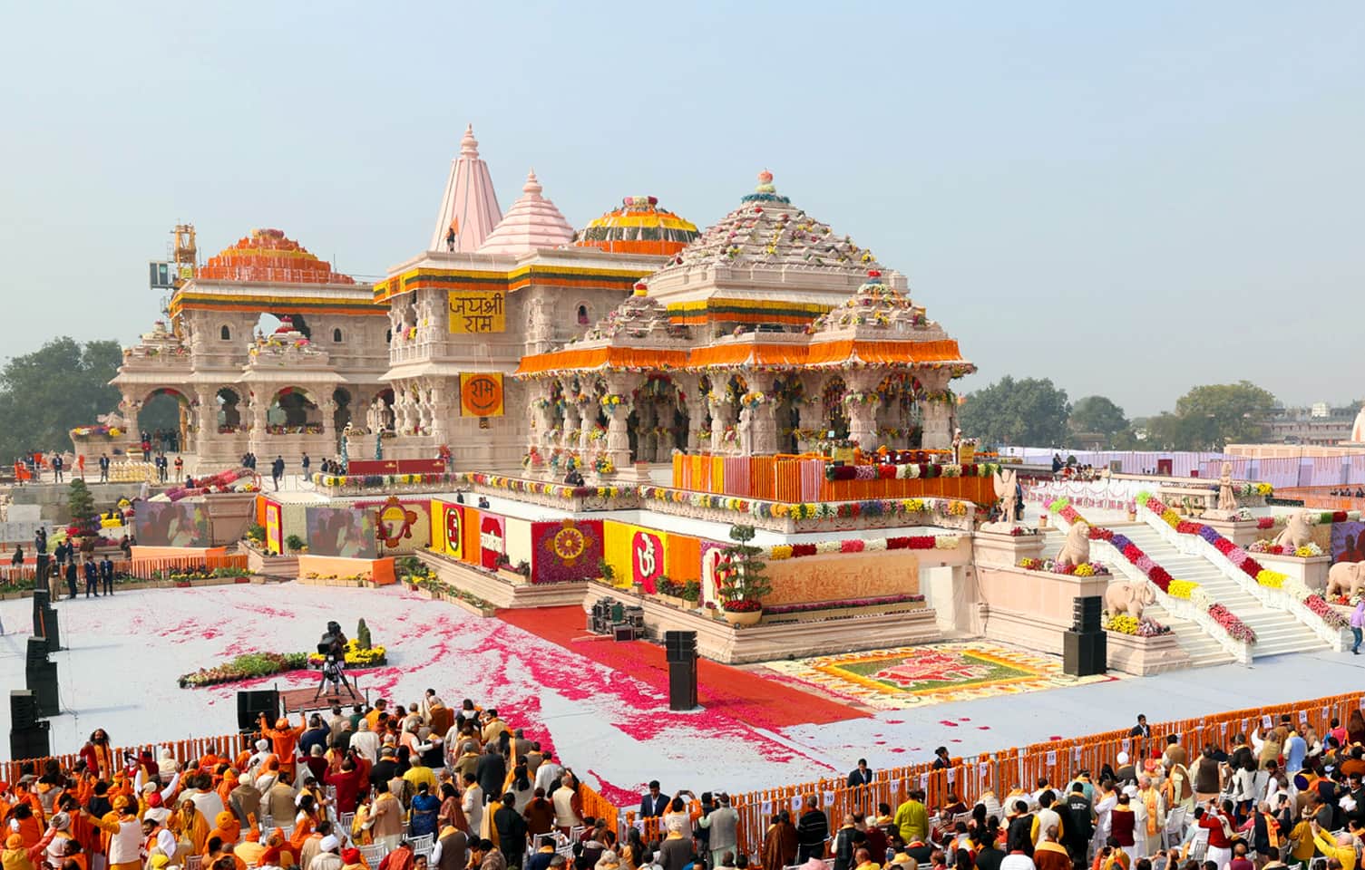 Rama janmbhumi
