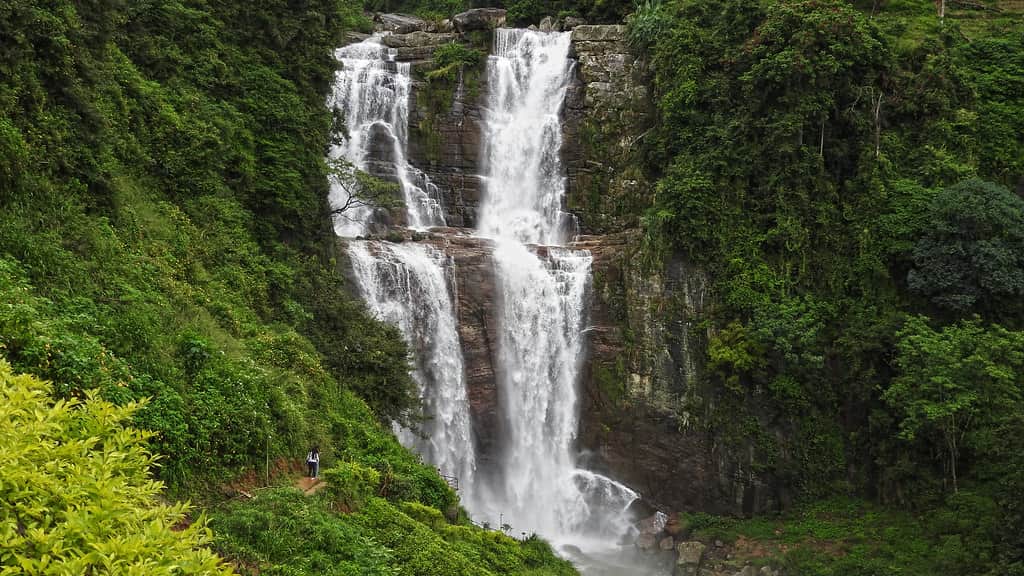 Ramboda Falls 1