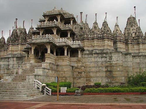 Ranakpur Jain Temple
