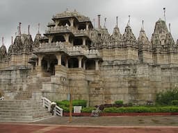 Ranakpur Jain Temple