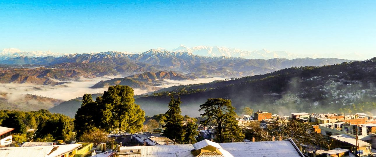 Ranikhet City