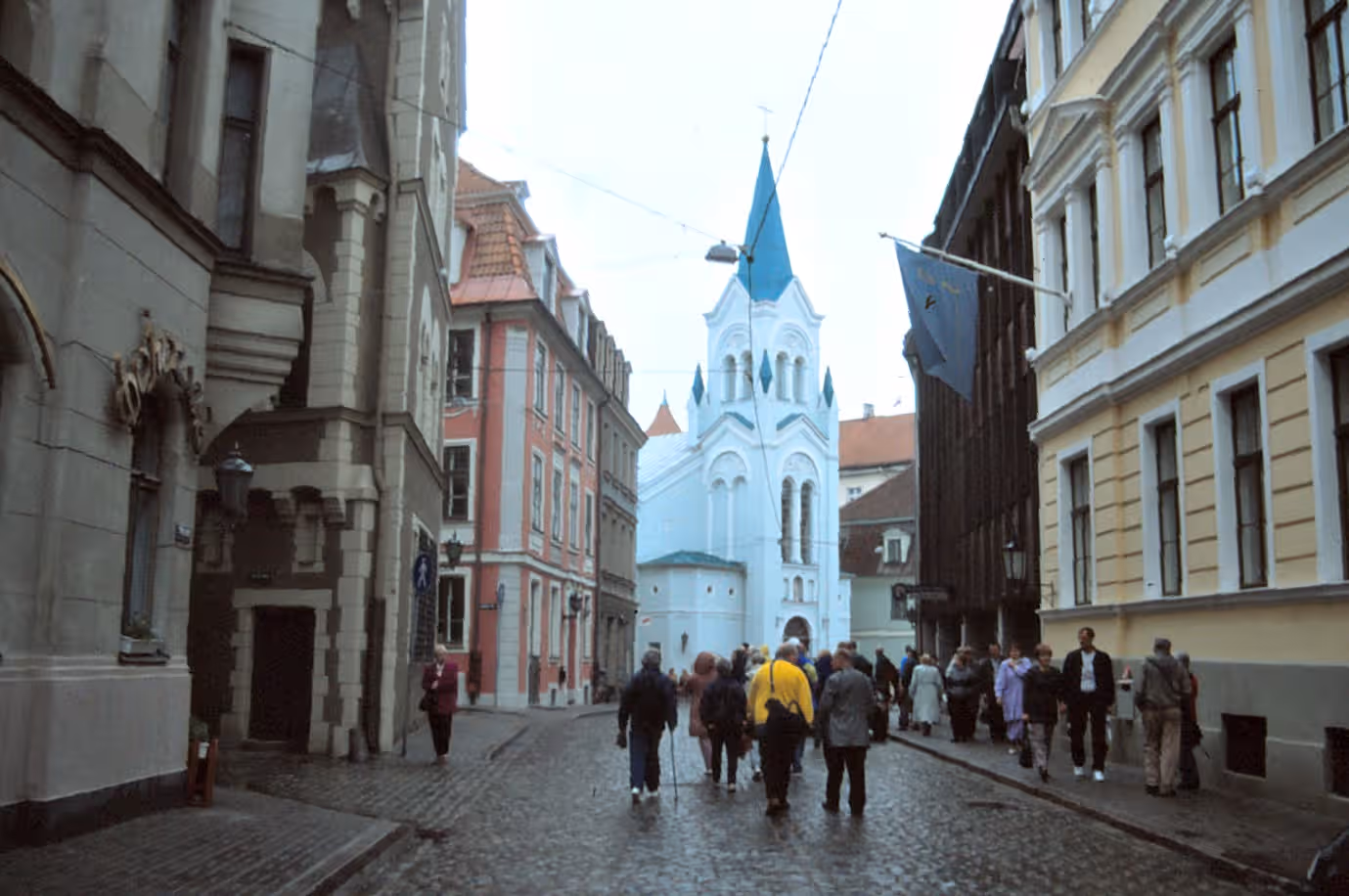 Riga Walking Tour