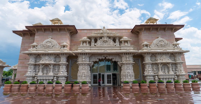 BAPS Swaminarayan Akshardham