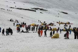 Rohtang Pass (Optional Cost )