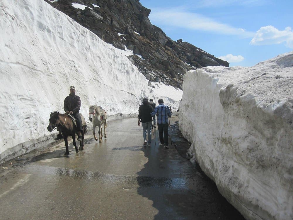 Rohtang Pass (Optional Cost )