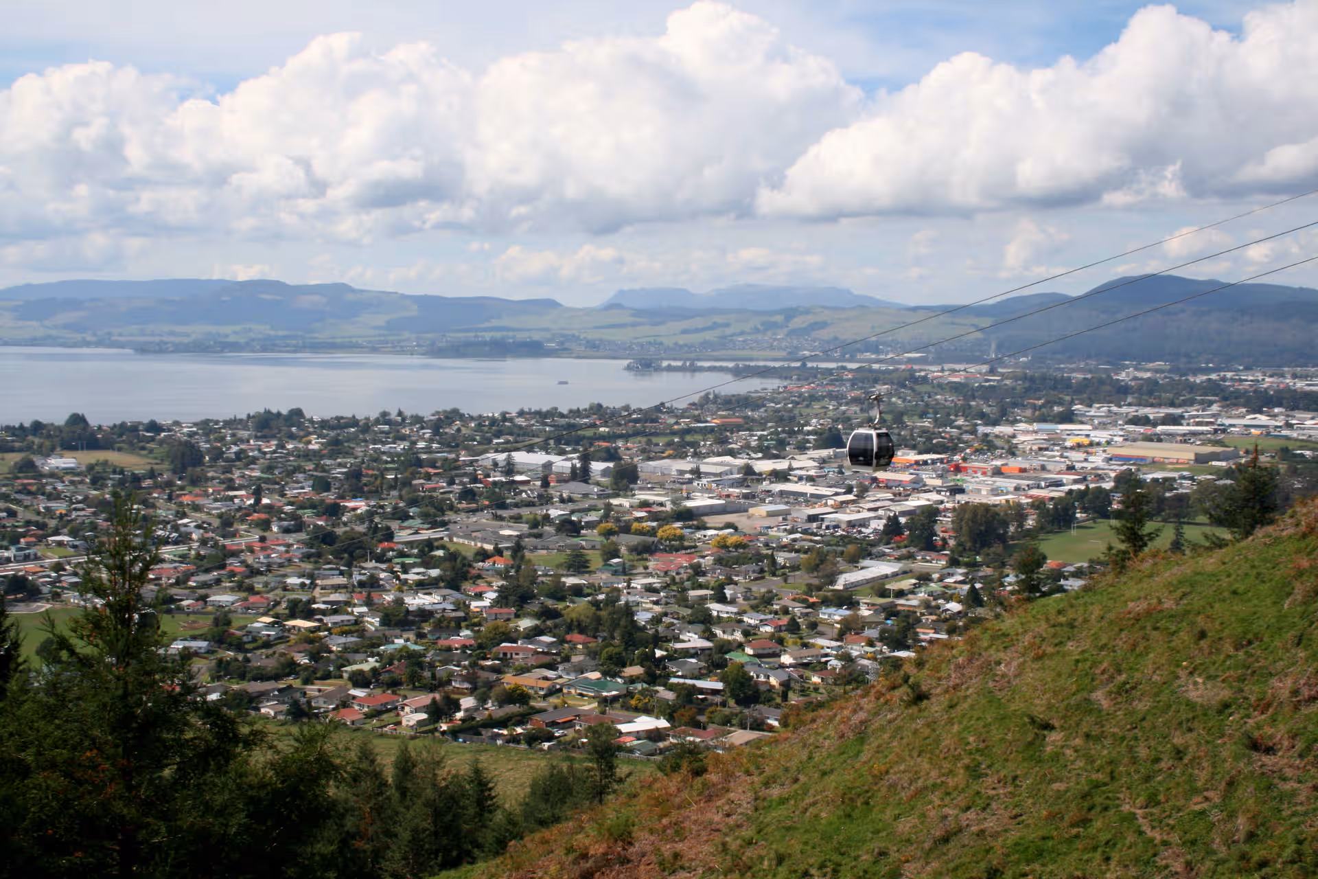 Rotorua City 1