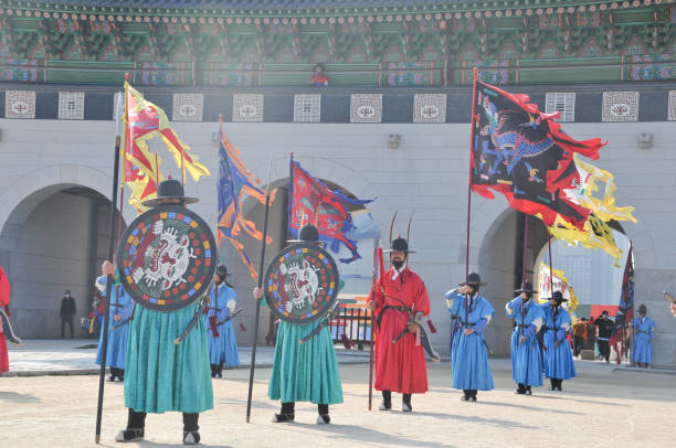 Royal Guard Changing Ceremony