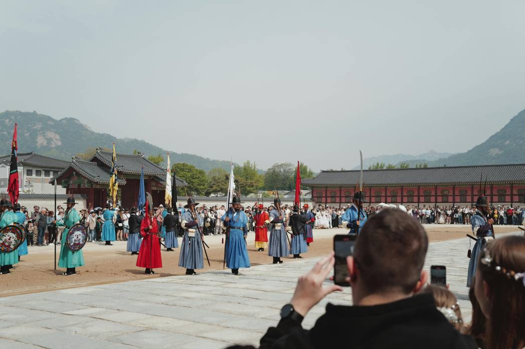 Royal Guard Changing Ceremony