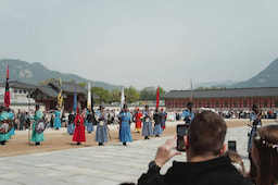 Royal Guard Changing Ceremony