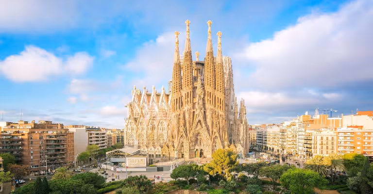 Sagrada Familia