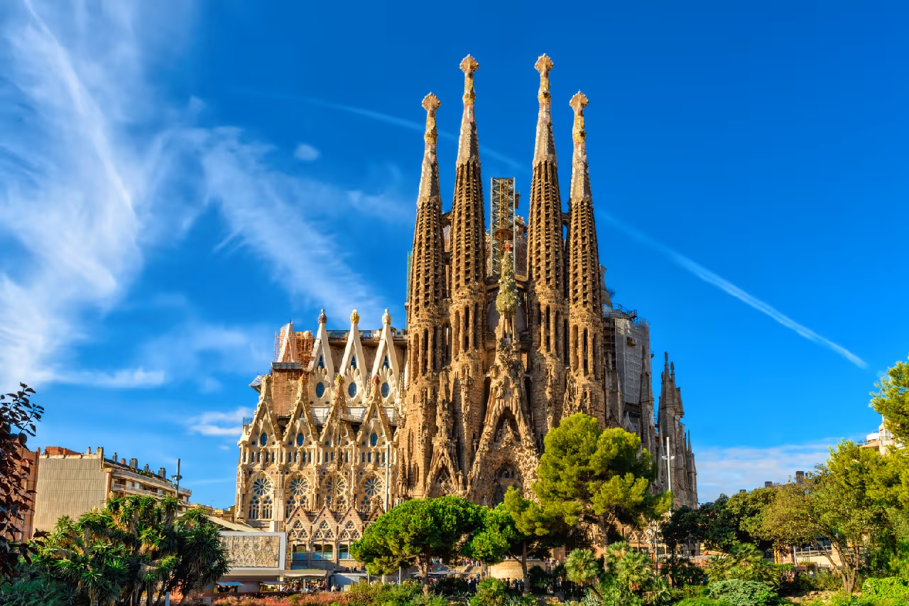 Fascinating Spain by Rail