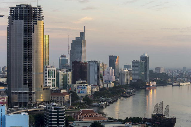 saigon municipality in vietnam1