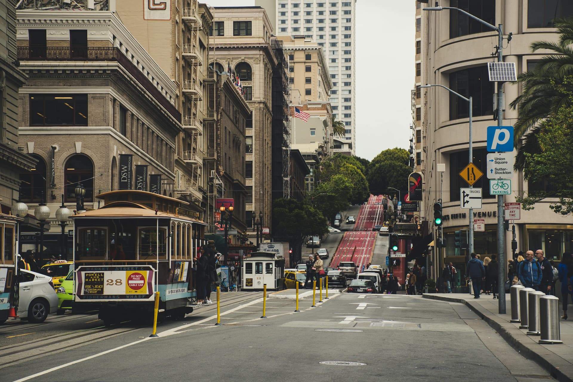San Francisco 2