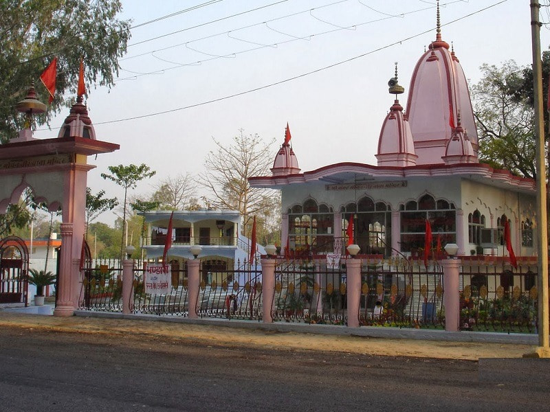 Sankat Mochan Hanuman Mandir