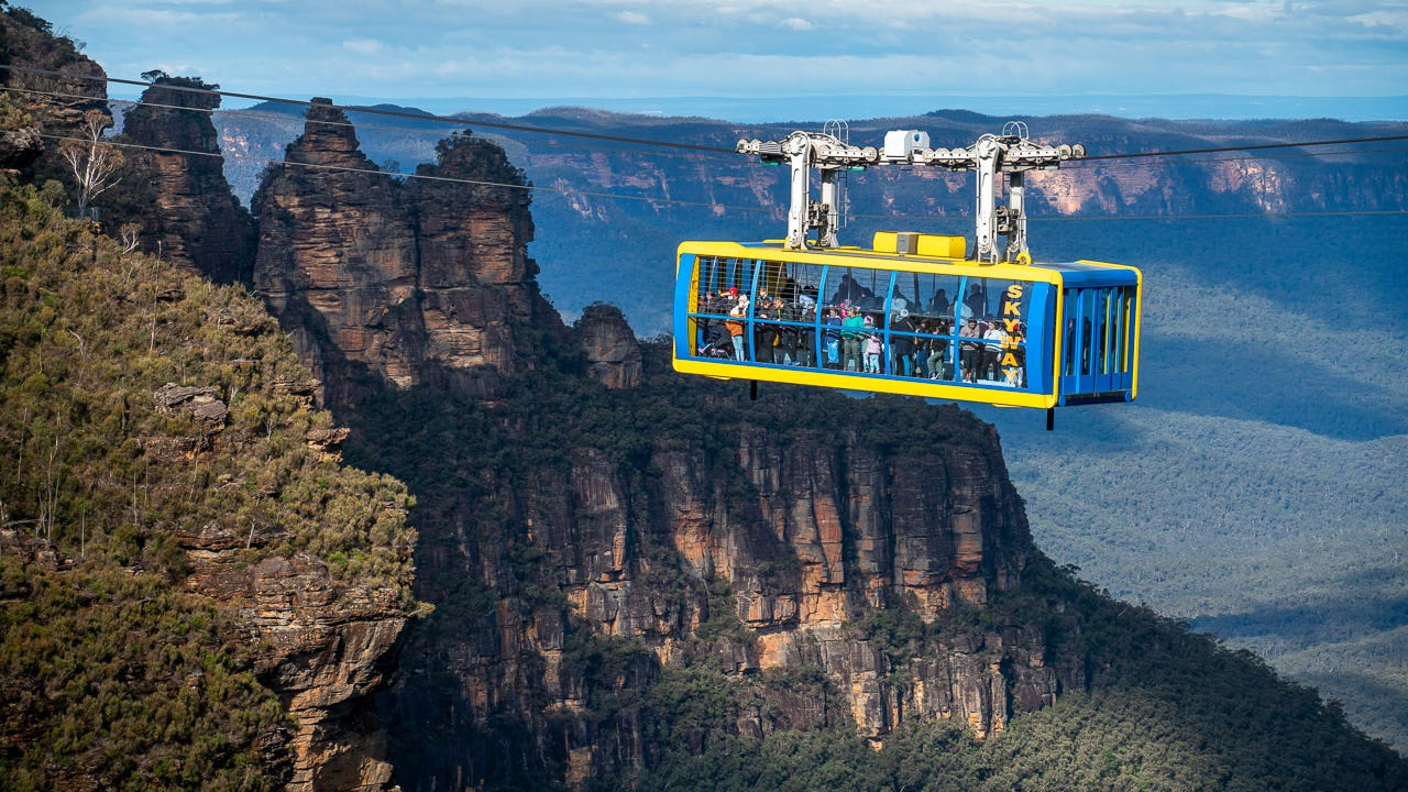 Scenic World