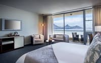 Upgrade to sea view rooms at additional cost
