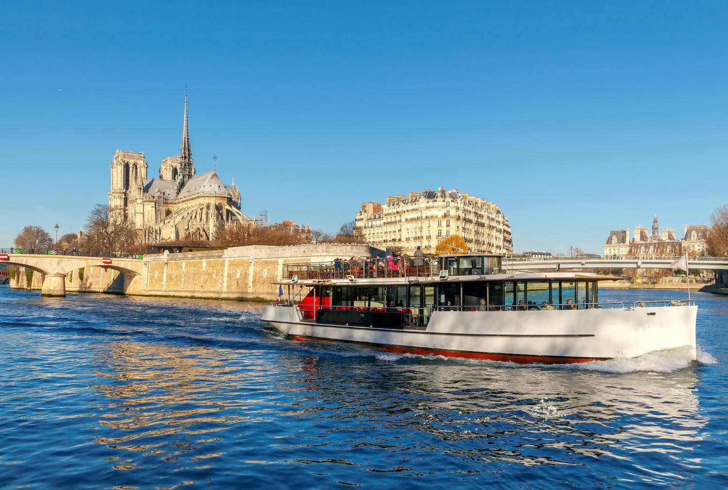 Seine River Cruise