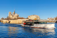 Seine River Cruise