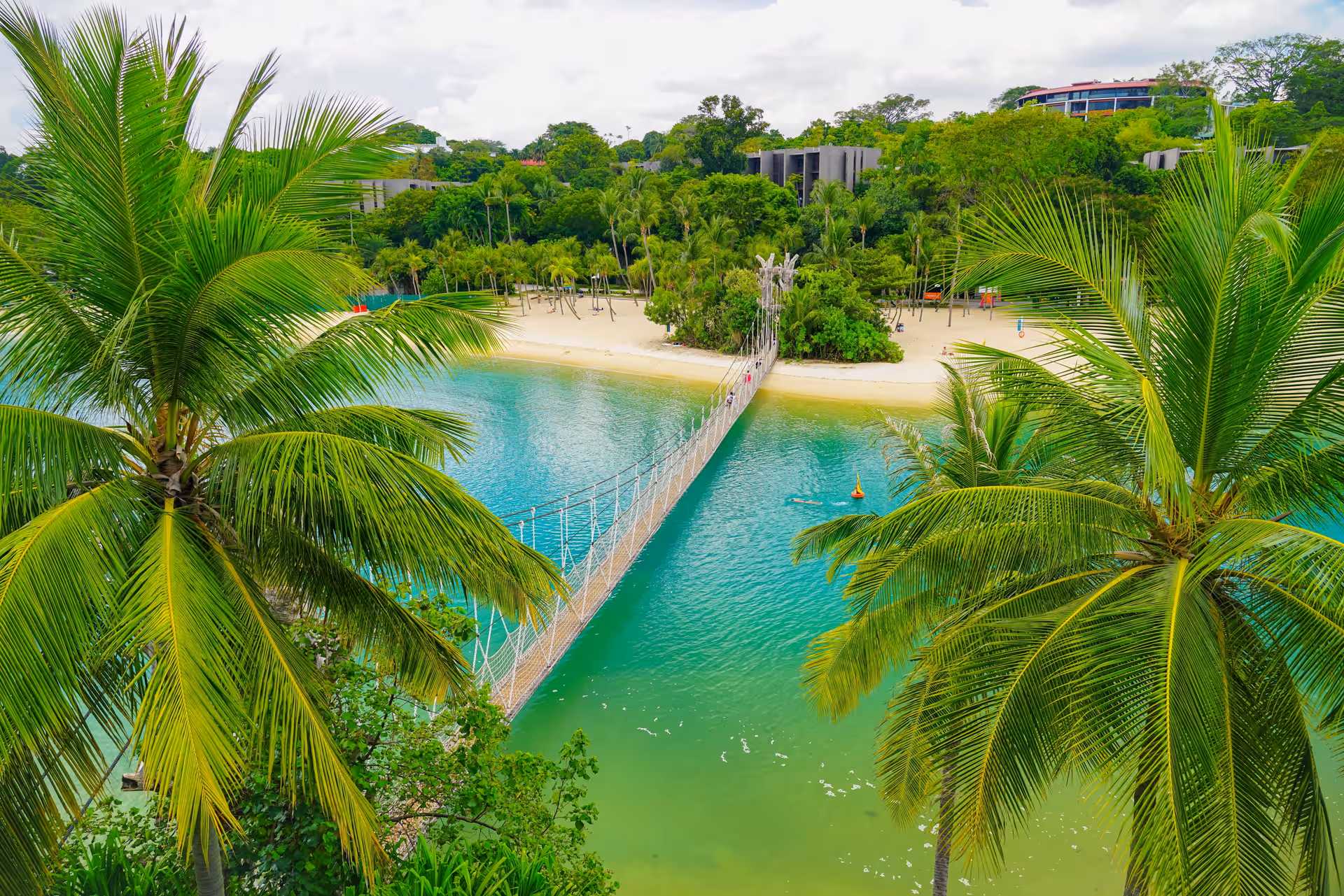 Visit Sentosa Island