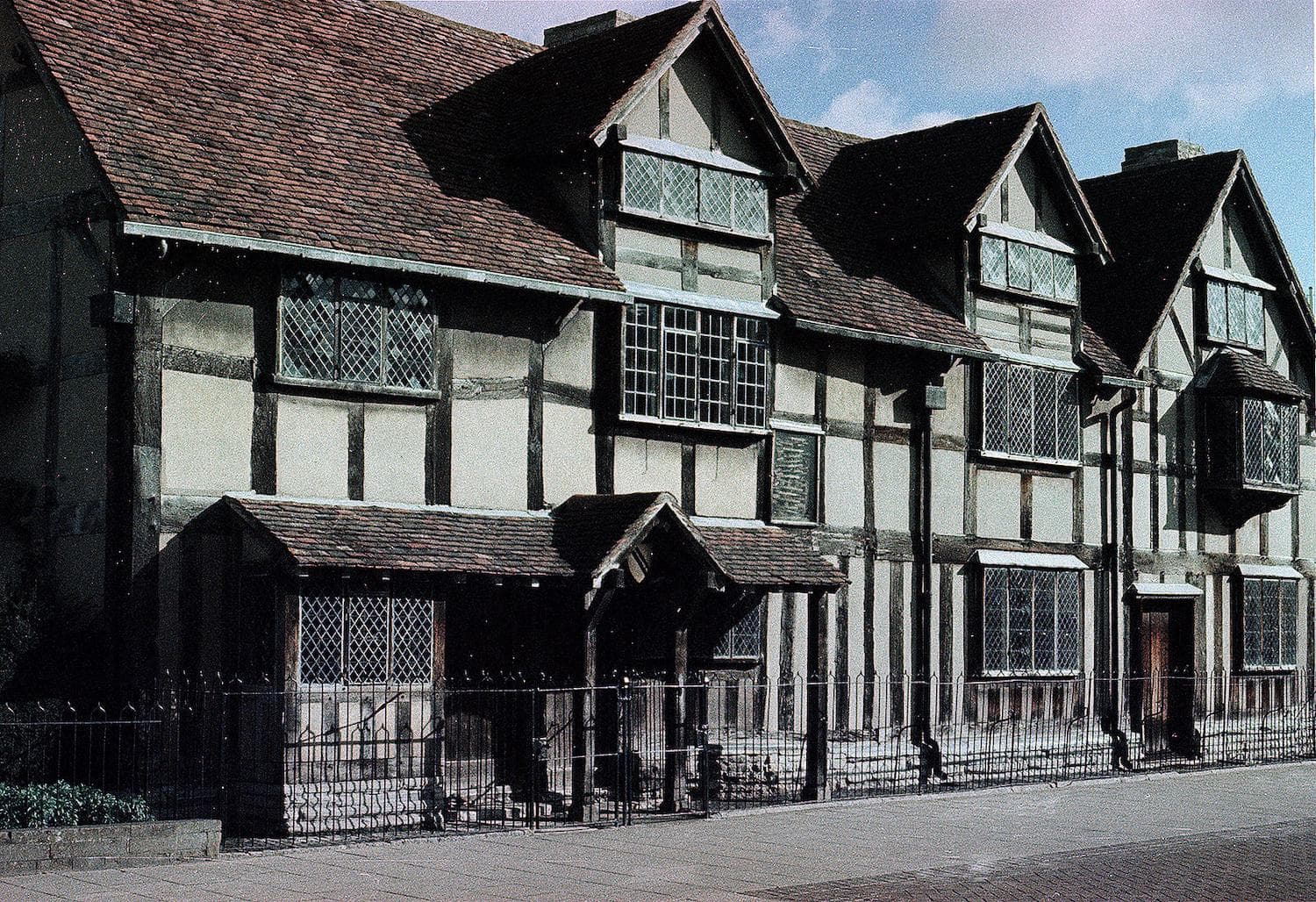 Shakespeare’s House