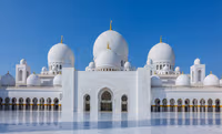 Sheikh Zayed Grand Mosque