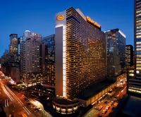Sheraton Time Square Exterior View