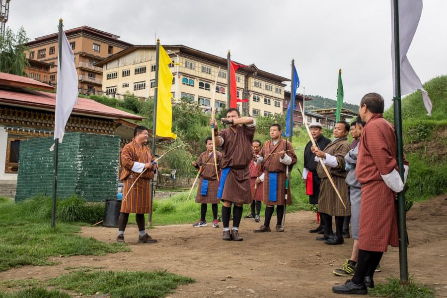 Simply Bhutan