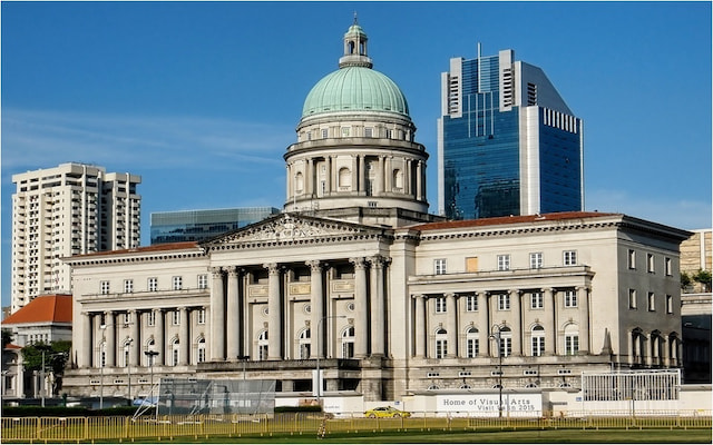 singapore city hall