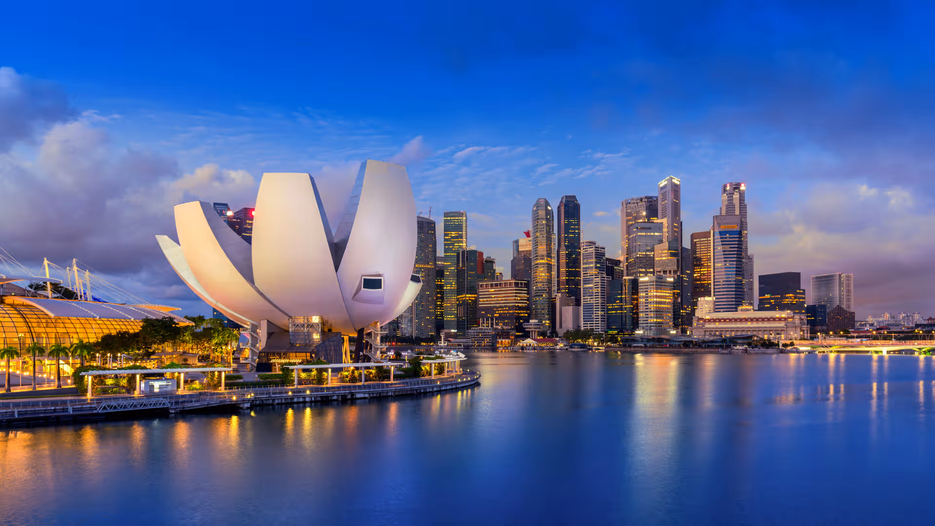 Singapore Half Day City Tour