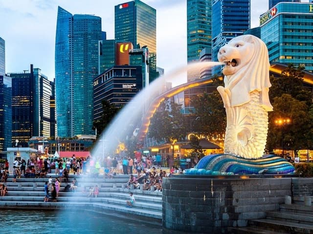 South East Discovery Singapore Malaysia With Cruise On Singapore Airline