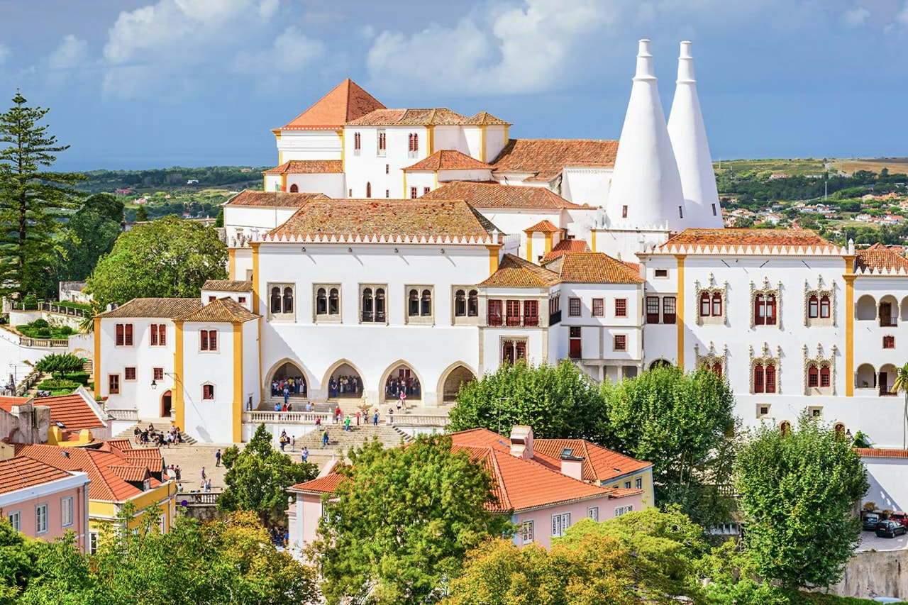 Sintra National Palace