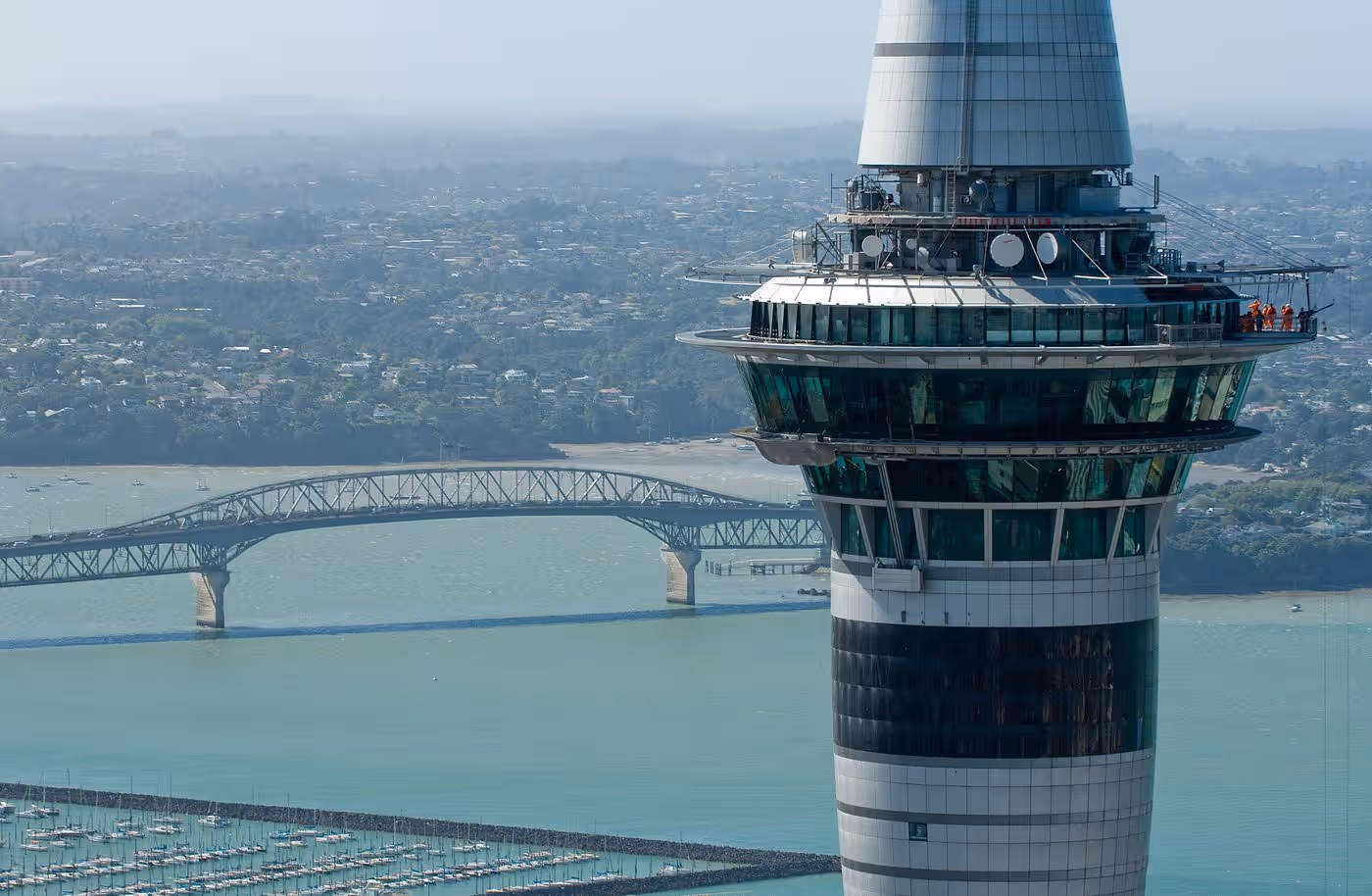 Auckland Tower 1