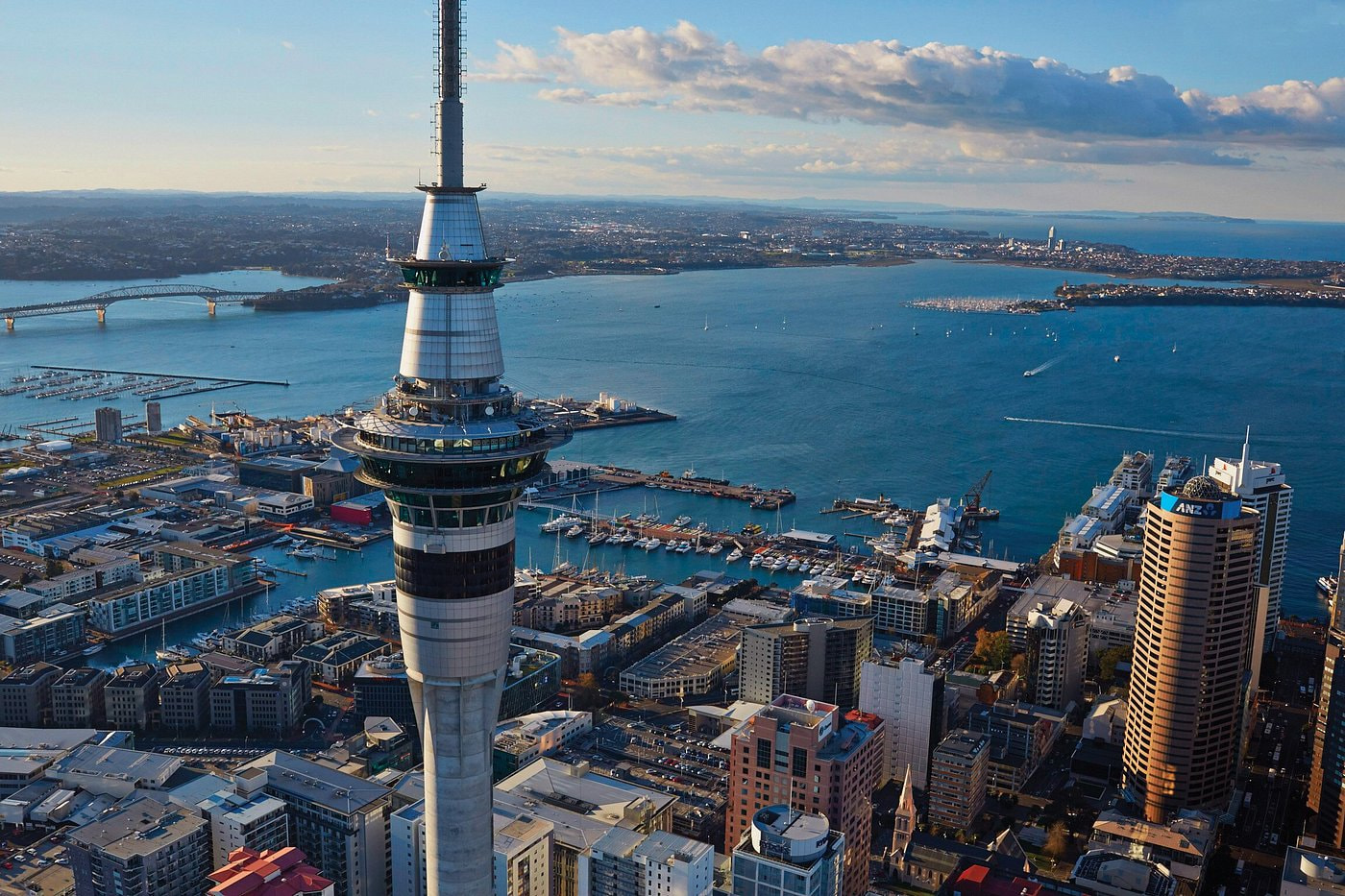 Auckland Tower