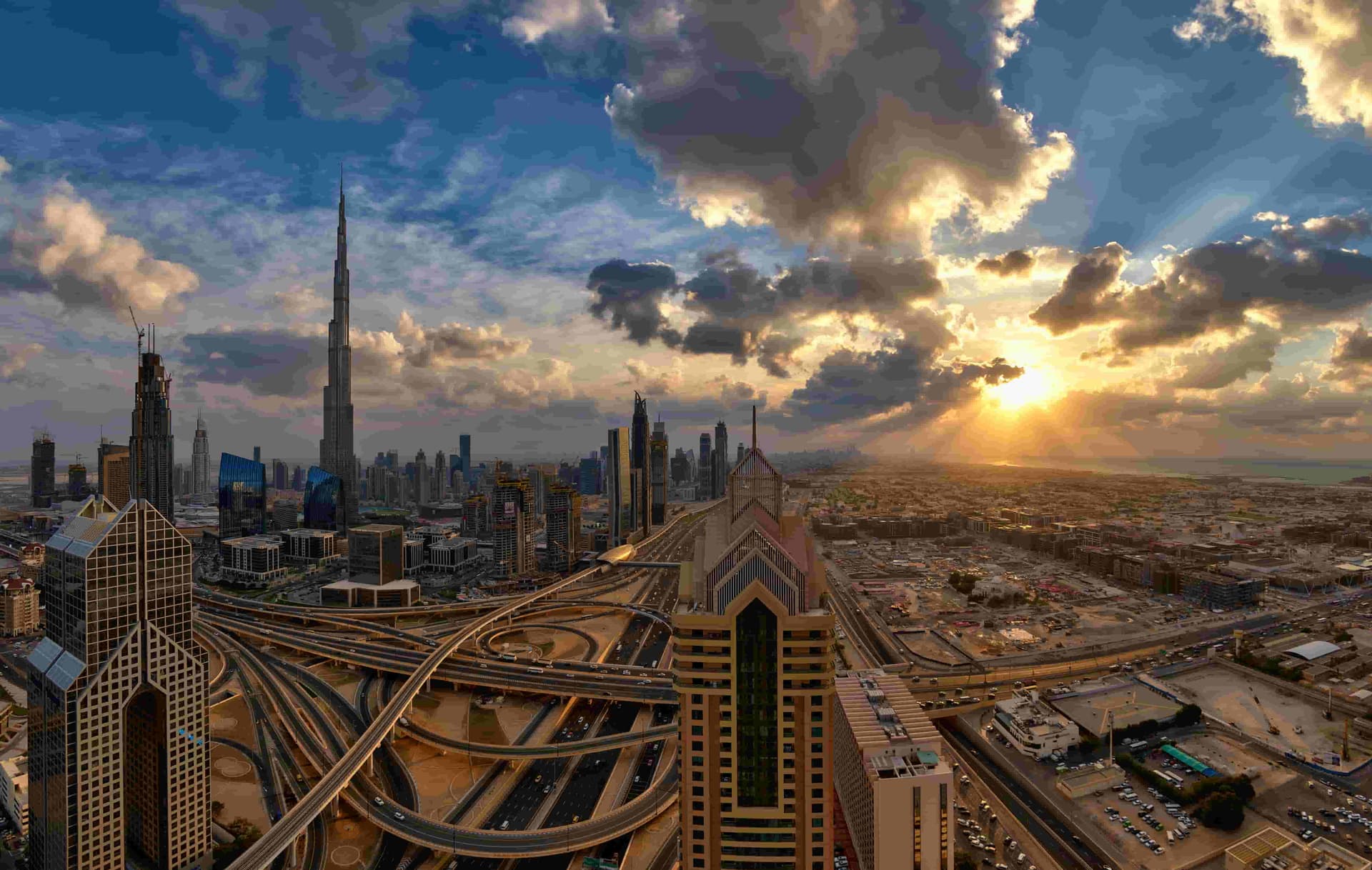 Sky View